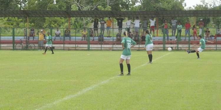 La capitana Braisy Cabrera anotó gol de libre directo, broche de oro a un partido glorioso de todo el equipo