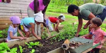 Cuanto seamos capaces de lograr en palacios y círculos de interés en aras de la formación vocacional, será un triunfo en nombre de un mejor futuro.