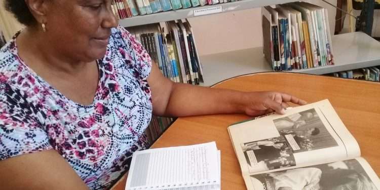 En su formación pedagógica, Marianela ha encontrado una de las formas de apoyar el quehacer de la FMC