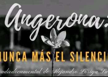 Angerona: nunca más el silencio (Radiodocumental)