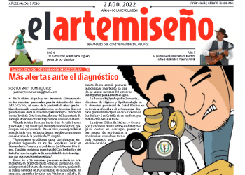 Portada de la edición 30