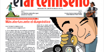 Portada de la edición 30