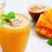 Jugo de maracuyá y mango