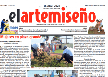 Edición 32 de el artemiseño