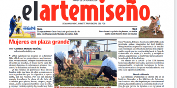 Edición 32 de el artemiseño