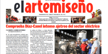 Portada de la edición 34 de el artemiseño