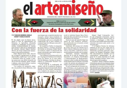 Edición 31 de el artemiseño
