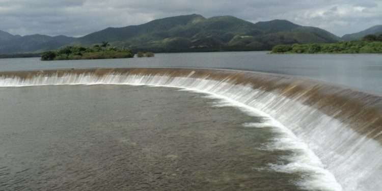 Artemisa: Vierten cuatro embalses y tres superan el 97 por ciento