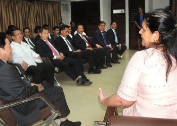 Visitó Artemisa delegación del Partido Comunista de Vietnam