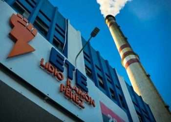 La Unión Eléctrica informó en su perfil de Facebook que sincronizó al Sistema Eléctrico Nacional la Unidad No 1 de la Termoeléctrica Lidio Ramón (Felton). Foto: Archivo/Cubadebate.
