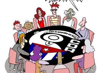 Los Comités de Defensa de la Revolución celebran su aniversario 62