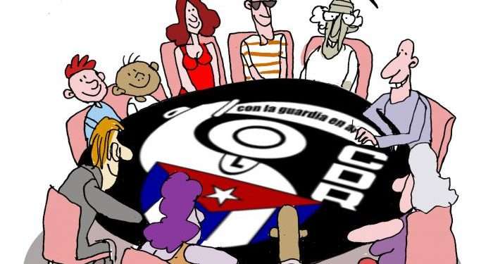 Los Comités de Defensa de la Revolución celebran su aniversario 62