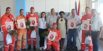 Nuestros constructores, en cada Proeza