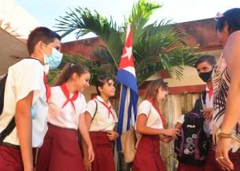 La hora de las libretas