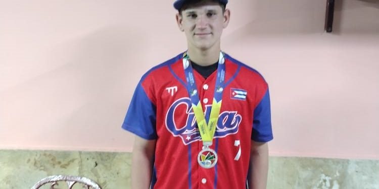 Quería otra medalla… y con su equipo la trajo