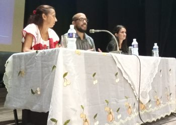 Ariguanabenses apasionadas por las familias