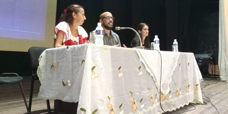 Ariguanabenses apasionadas por las familias