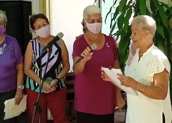 Seguir haciendo, a favor de la memoria