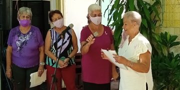 Seguir haciendo, a favor de la memoria