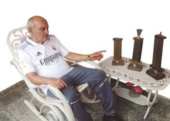 Maestro de los aerobios