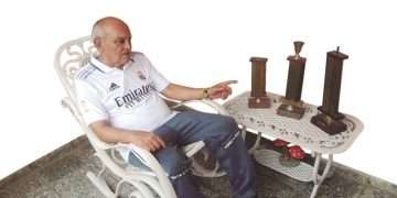 Maestro de los aerobios