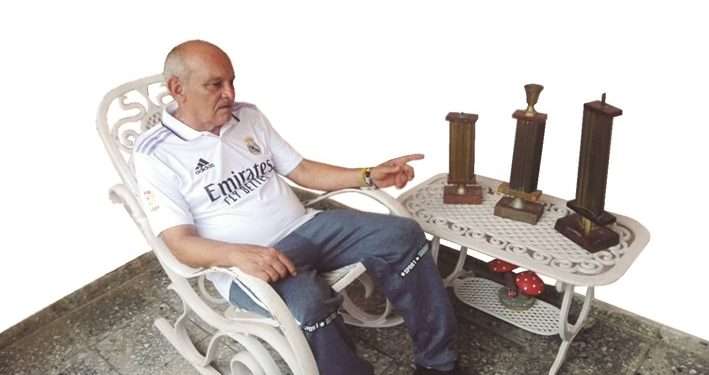 Maestro de los aerobios