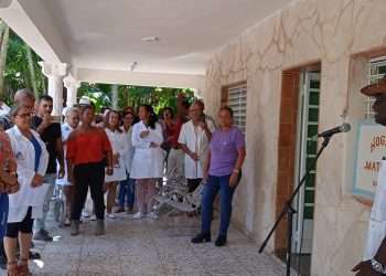 Caimito ya cuenta con Hogar Materno