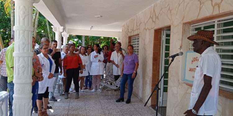 Caimito ya cuenta con Hogar Materno