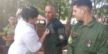 Medallas a la valía de los artemiseños