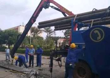 ETECSA informa sobre daños en la telefonía fija y de datos