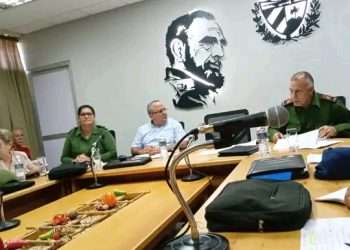 huracán Ian deja mucho trabajo en Artemisa