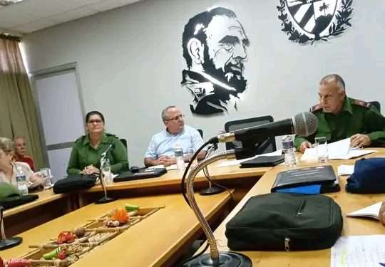 huracán Ian deja mucho trabajo en Artemisa