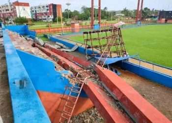 Después de Ian, huracán de voluntades en el estadio 26 de Julio