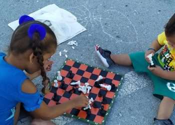 Empresa de Construcción y Montaje Mariel en vínculo con la comunidad