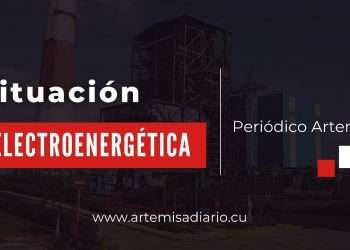 Continúan labores para restablecer el servicio eléctrico en Artemisa