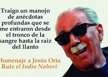 La poesía es tan orgánica en mí como el amor