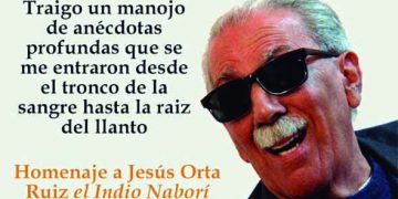 La poesía es tan orgánica en mí como el amor