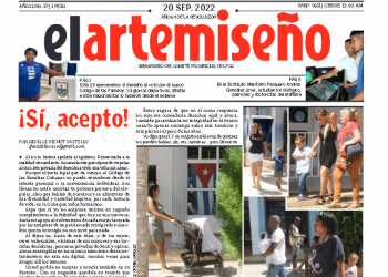 Portada de la edición 37