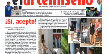 Portada de la edición 37