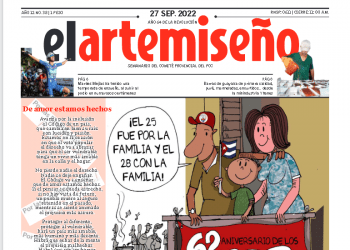 Edición 38 de el artemiseño