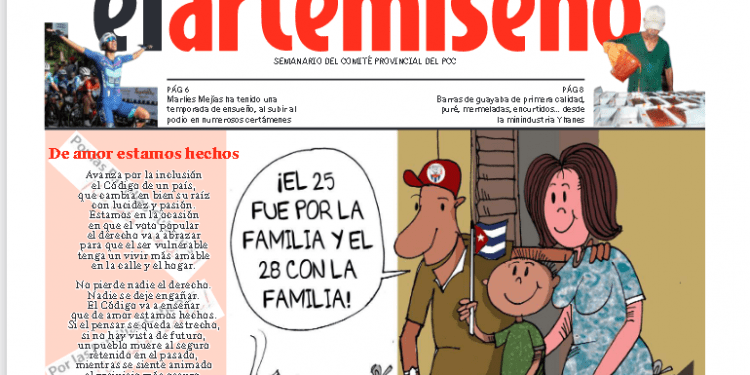 Edición 38 de el artemiseño