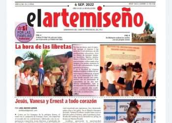 Edición 35 de el artemiseño