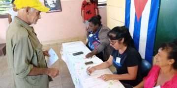 Artemisa en elecciones