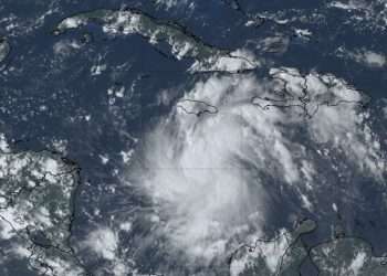 Se acerca Ian, y Artemisa está alerta