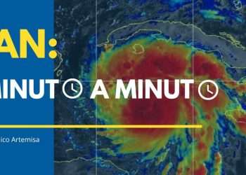 Minuto a Minuto: Artemisa ante el paso de Ian