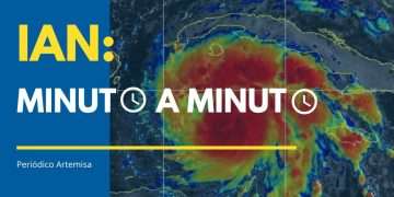 Minuto a Minuto: Artemisa ante el paso de Ian
