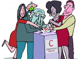 Código de las familias: ¿Qué futuro quiere usted?