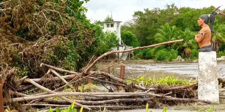 Cajío, a tiempo para los intentos