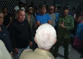 Cajío con electricidad y otras recuperaciones