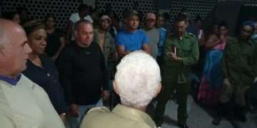 Cajío con electricidad y otras recuperaciones